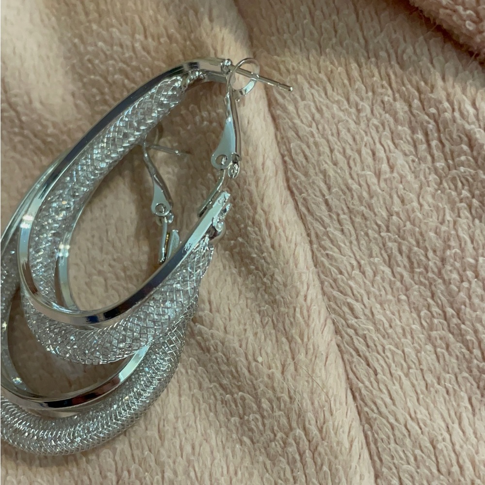 cz hoops brand new